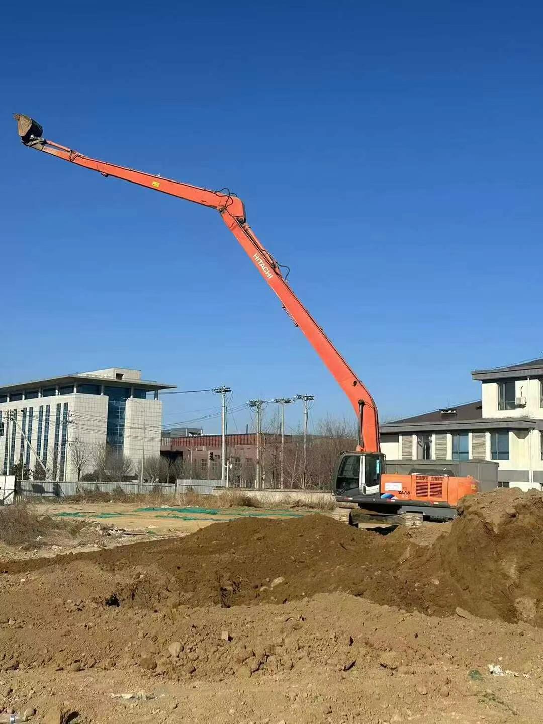 Buy Hitachi ZX50 Used Excavator / 3 Used Hitachi ZX50 Excavator 2016 Model / 3