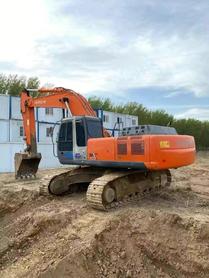 Buy Hitachi ZX50 Used Excavator / 7 Used Hitachi ZX50 Excavator 2016 Model / 7