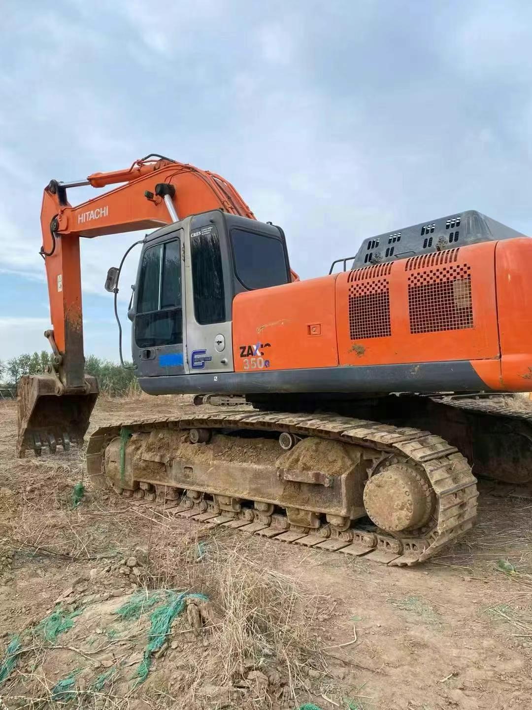 Buy Hitachi ZX50 Used Excavator / 1