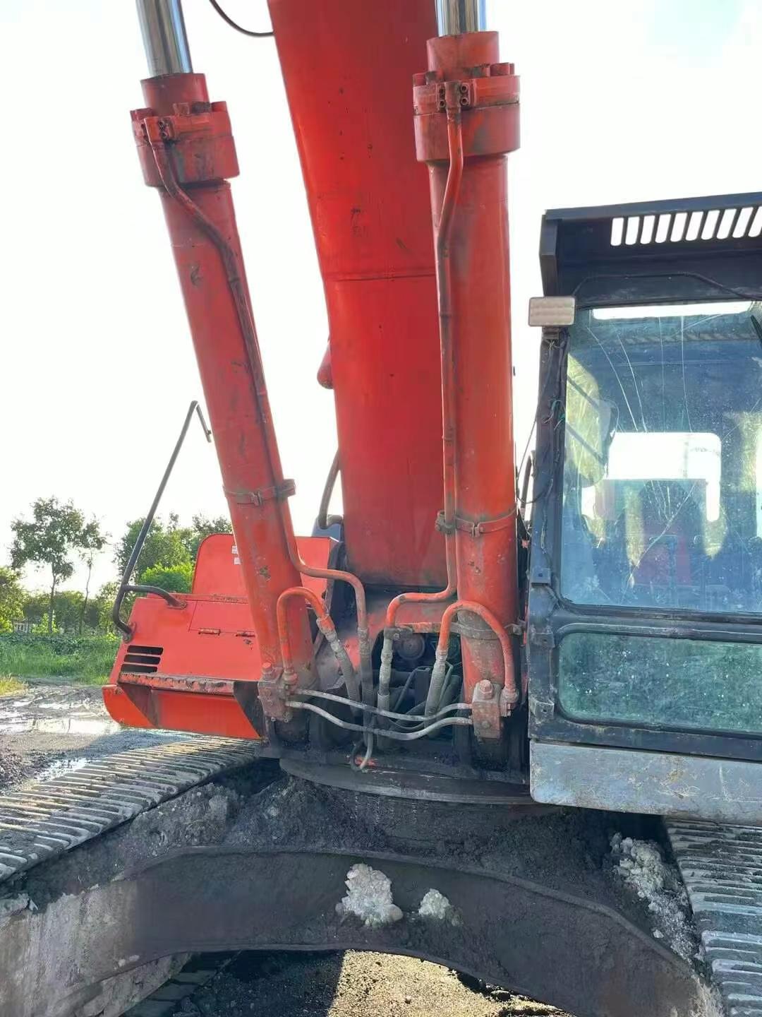 Buy Hitachi ZX50 Used Excavator / 5 Used Hitachi ZX50 Excavator 2016 Model / 5