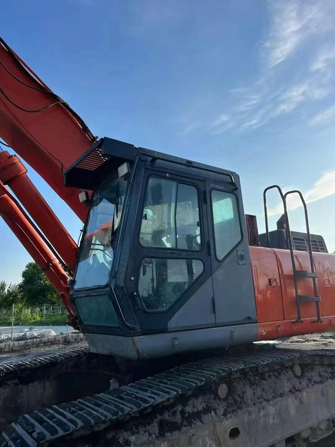 Buy Hitachi ZX50 Used Excavator / 2 Used Hitachi ZX50 Excavator 2016 Model / 2