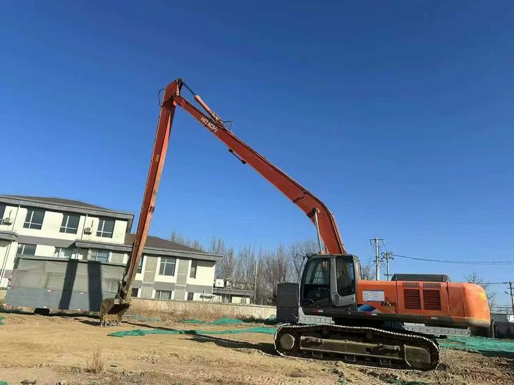 Buy Hitachi ZX50 Used Excavator / 1