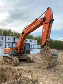 Buy Hitachi ZX50 Used Excavator / 8 Used Hitachi ZX50 Excavator 2016 Model / 8