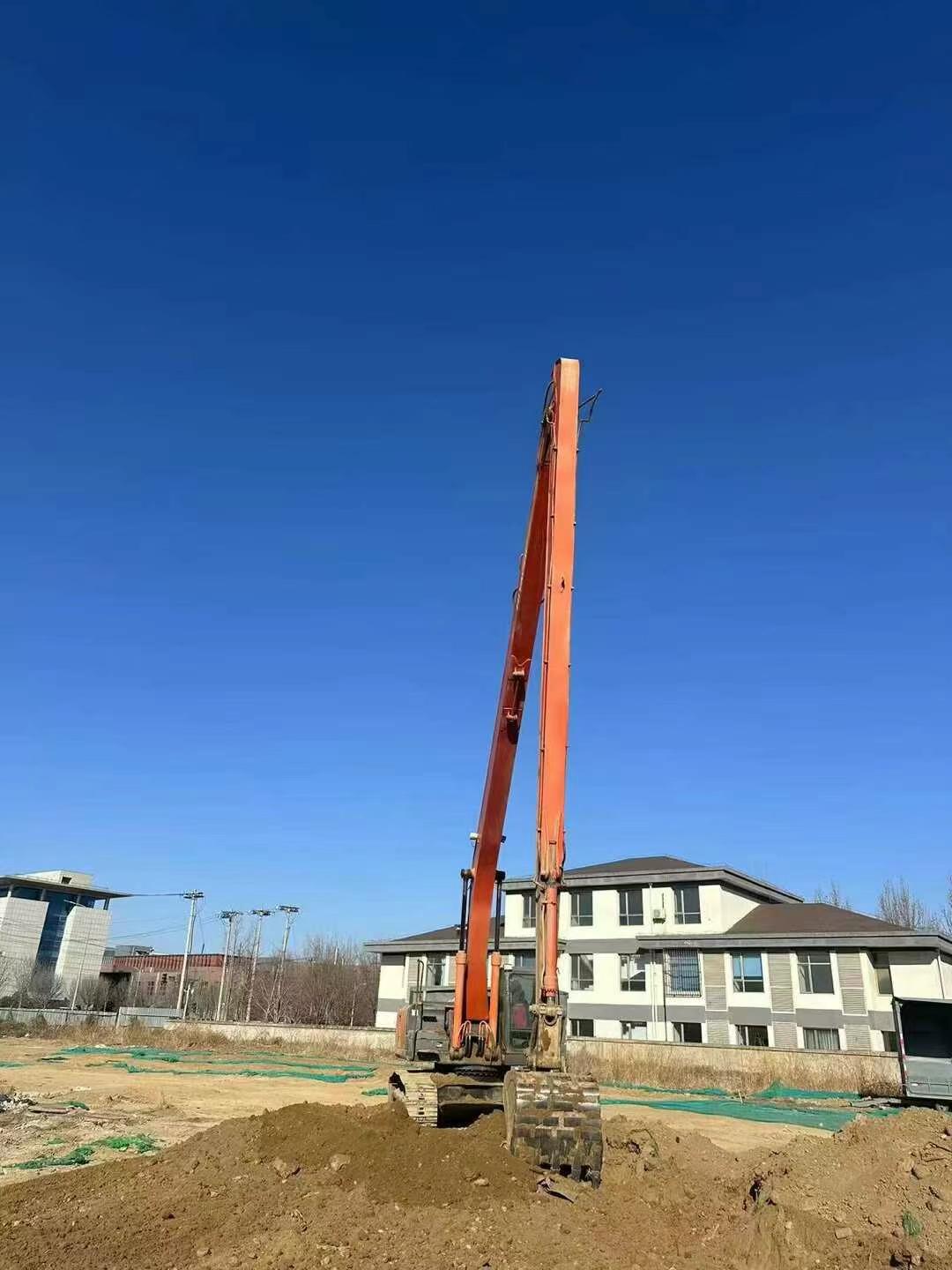 Buy Hitachi ZX50 Used Excavator / 2 Used Hitachi ZX50 Excavator 2016 Model / 2