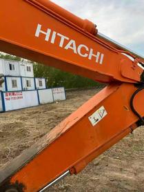 Buy Hitachi ZX50 Used Excavator / 2 Used Hitachi ZX50 Excavator 2016 Model / 2