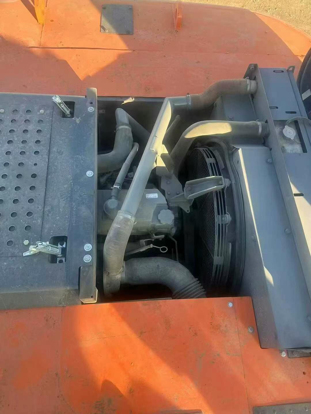 Buy Hitachi ZX50 Used Excavator / 5 Used Hitachi ZX50 Excavator 2016 Model / 5