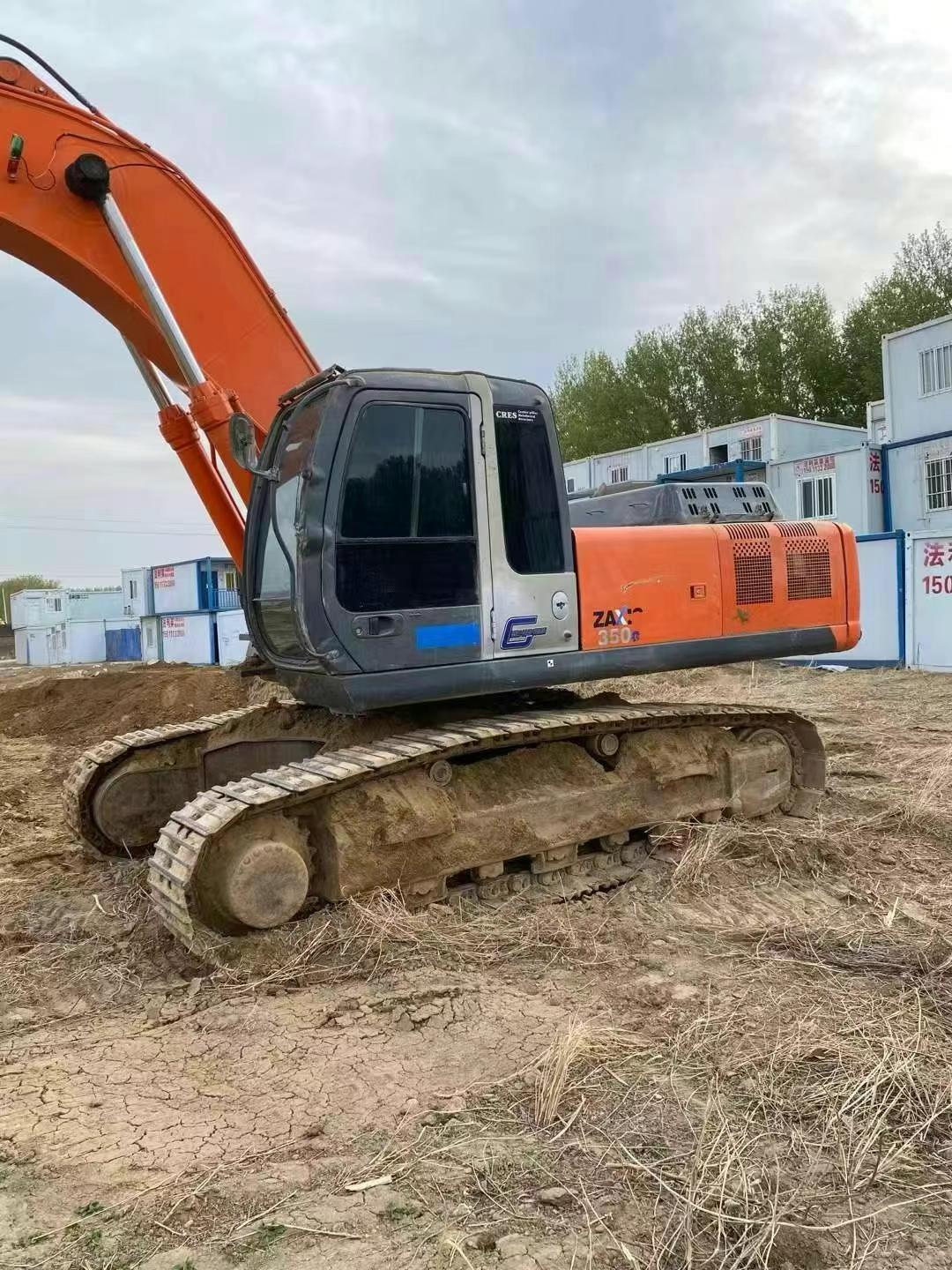 Buy Hitachi ZX50 Used Excavator / 9 Used Hitachi ZX50 Excavator 2016 Model / 9