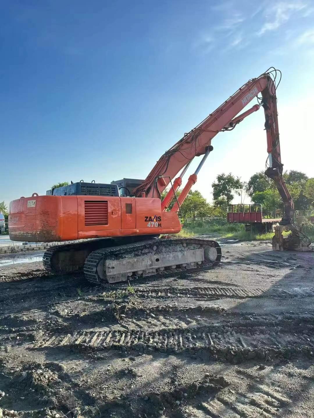 Buy Hitachi ZX50 Used Excavator / 1