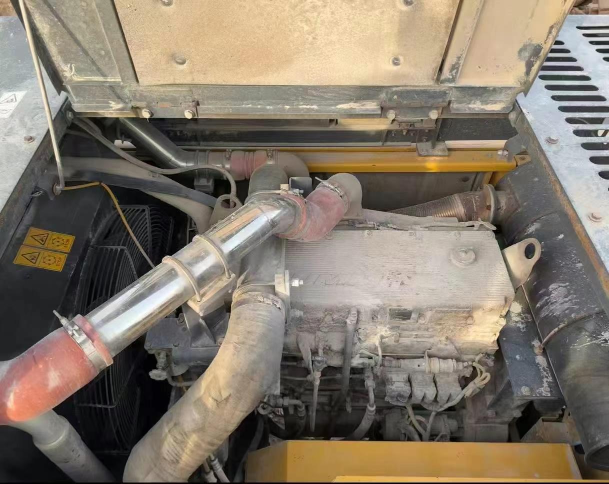 Buy XCMG XE470D Used Excavator / 4 Used XCMG XE470D Excavator 2018 Model / 4