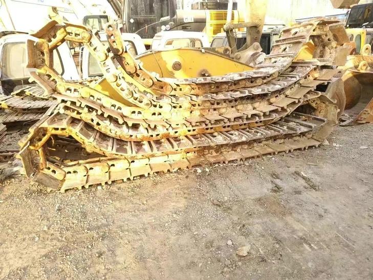 Buy XCMG XE490DK Used Excavator / 1