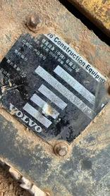 Buy Volvo EC200 Used Excavator / 8 Used Volvo EC200 Excavator 2014 Model / 8