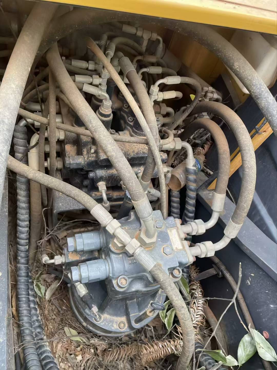 Buy XCMG XE135GA Used Excavator / 3 Used XCMG XE135GA Excavator 2020 Model / 3