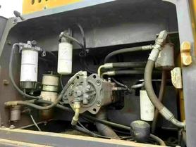 Buy Volvo EW50 Used Excavator / 9 Used Volvo EW50 Excavator 2017 Model / 9