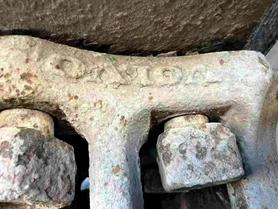 Buy Volvo EW50 Used Excavator / 5 Used Volvo EW50 Excavator 2017 Model / 5