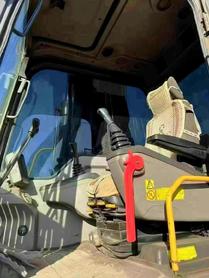 Buy Volvo EW50 Used Excavator / 6 Used Volvo EW50 Excavator 2017 Model / 6
