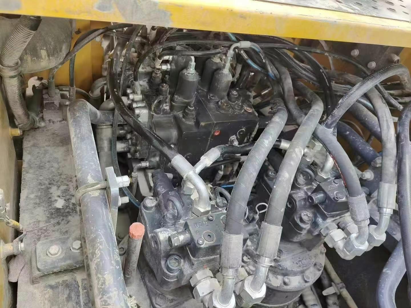 Buy XCMG XE470D Used Excavator / 7 Used XCMG XE470D Excavator 2018 Model / 7