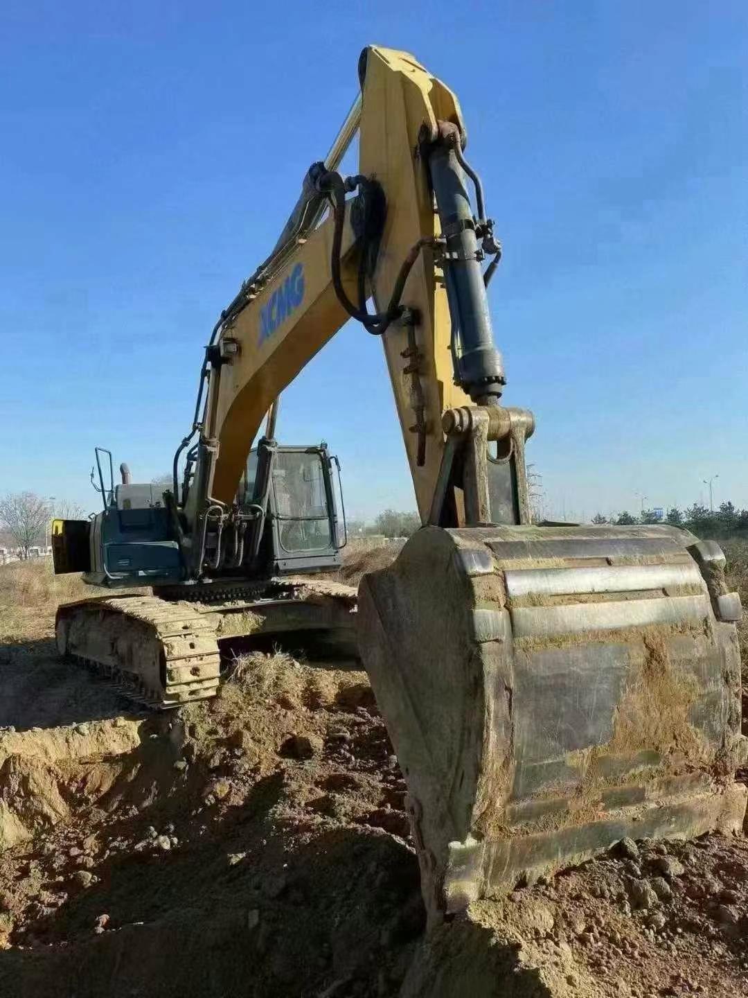 Buy XCMG XE18 Used Excavator / 2 Used XCMG XE18 Excavator 2019 Model / 2