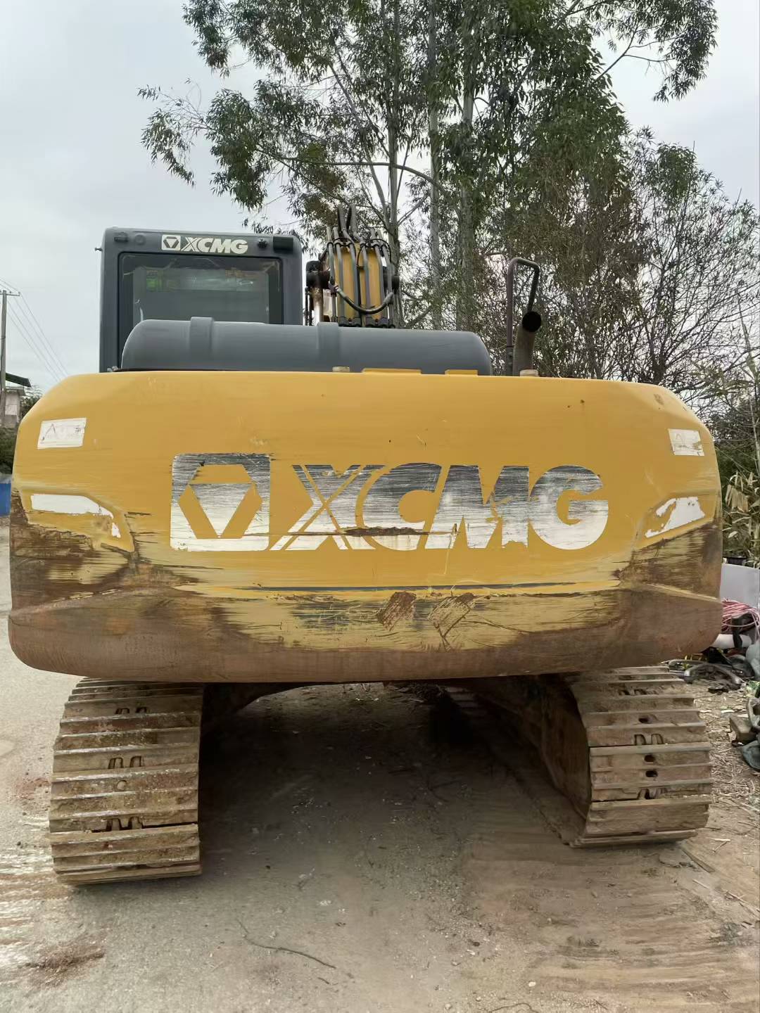Buy XCMG XE135GA Used Excavator / 5 Used XCMG XE135GA Excavator 2020 Model / 5