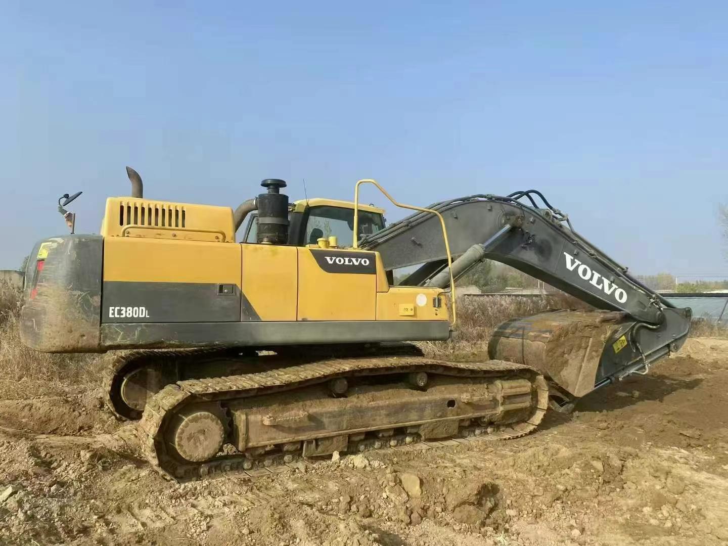 Buy Volvo ECR38 Used Excavator / 1