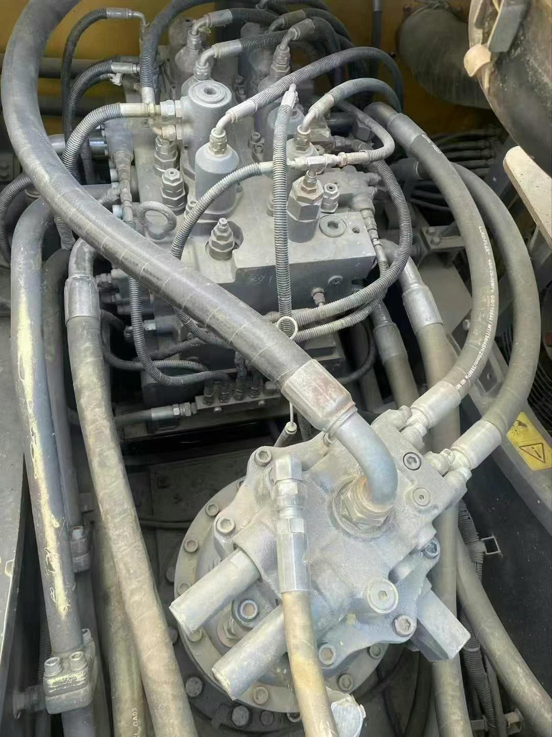 Buy Volvo ECR38 Used Excavator / 7 Used Volvo ECR38 Excavator 2016 Model / 7