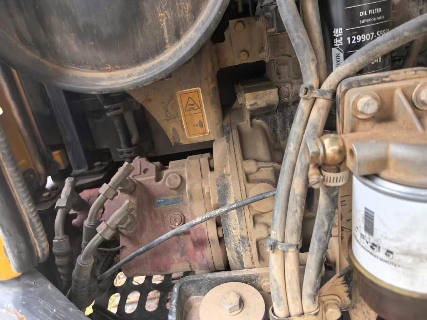 Buy XCMG XE55U Used Excavator / 8 Used XCMG XE55U Excavator 2018 Model / 8