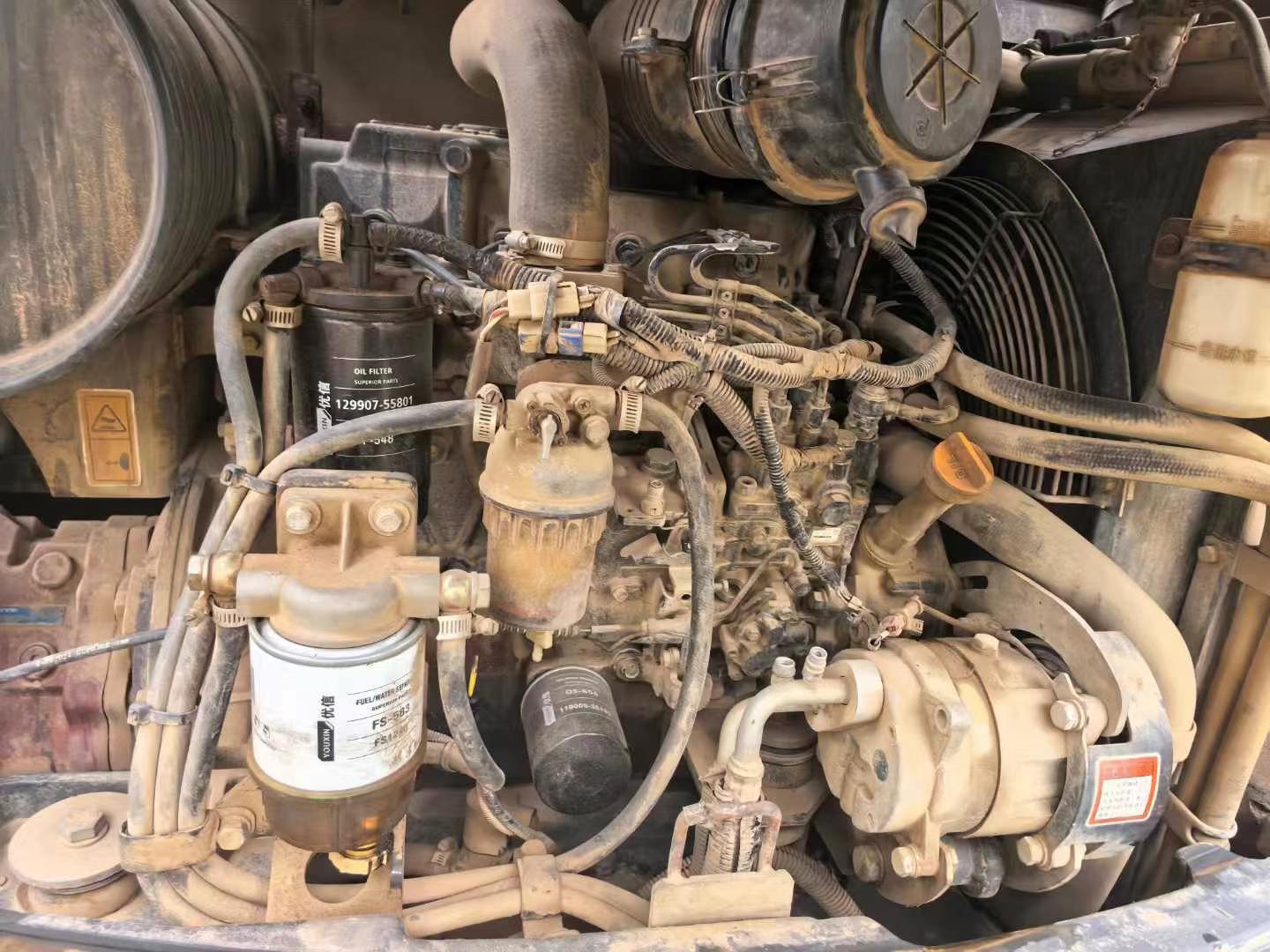 Buy XCMG XE55U Used Excavator / 7 Used XCMG XE55U Excavator 2018 Model / 7