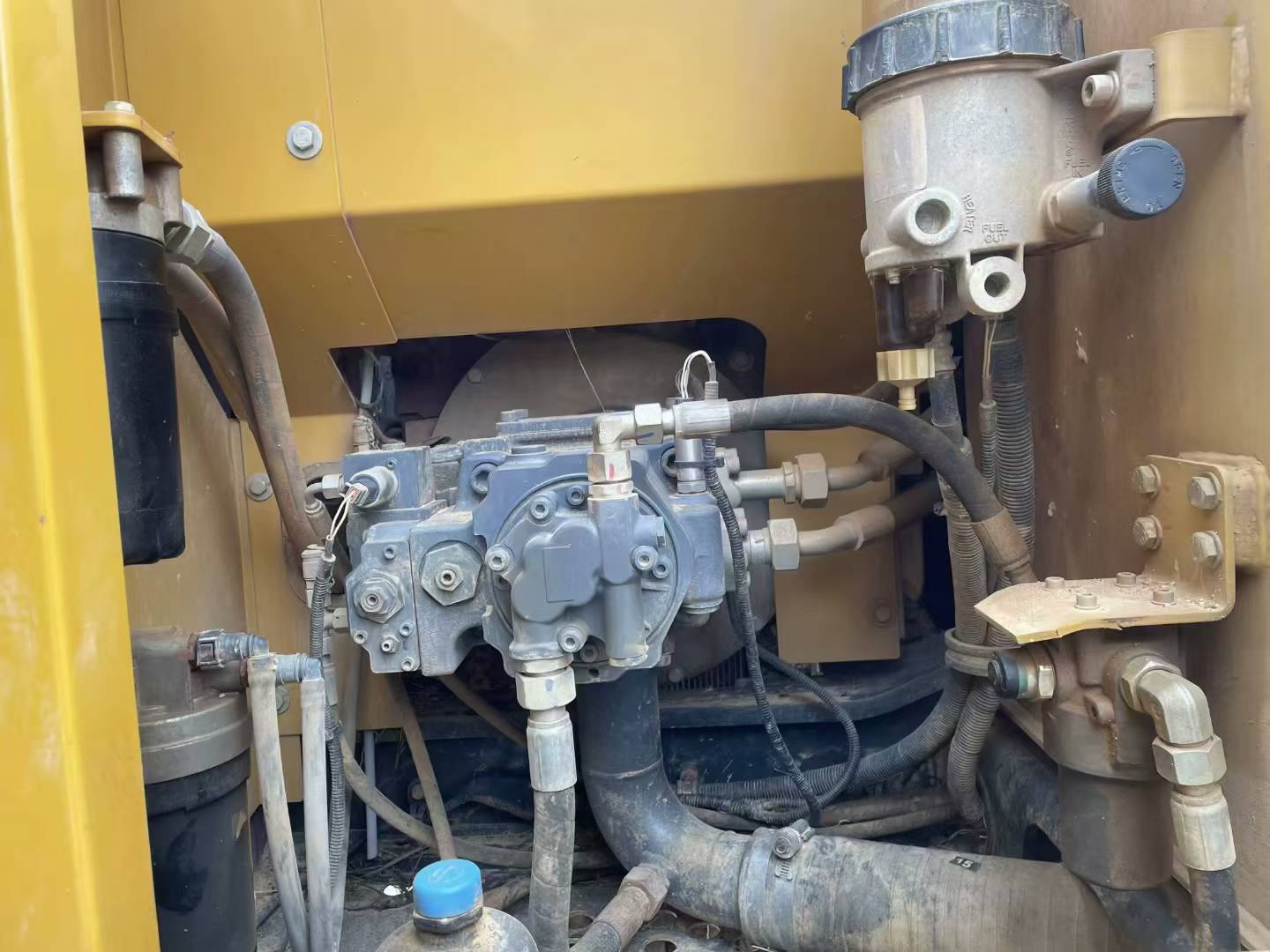 Buy XCMG XE135GA Used Excavator / 2 Used XCMG XE135GA Excavator 2020 Model / 2