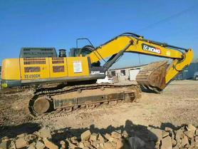 Buy XCMG XE470 Used Excavator / 5 Used XCMG XE470 Excavator 2017 Model / 5