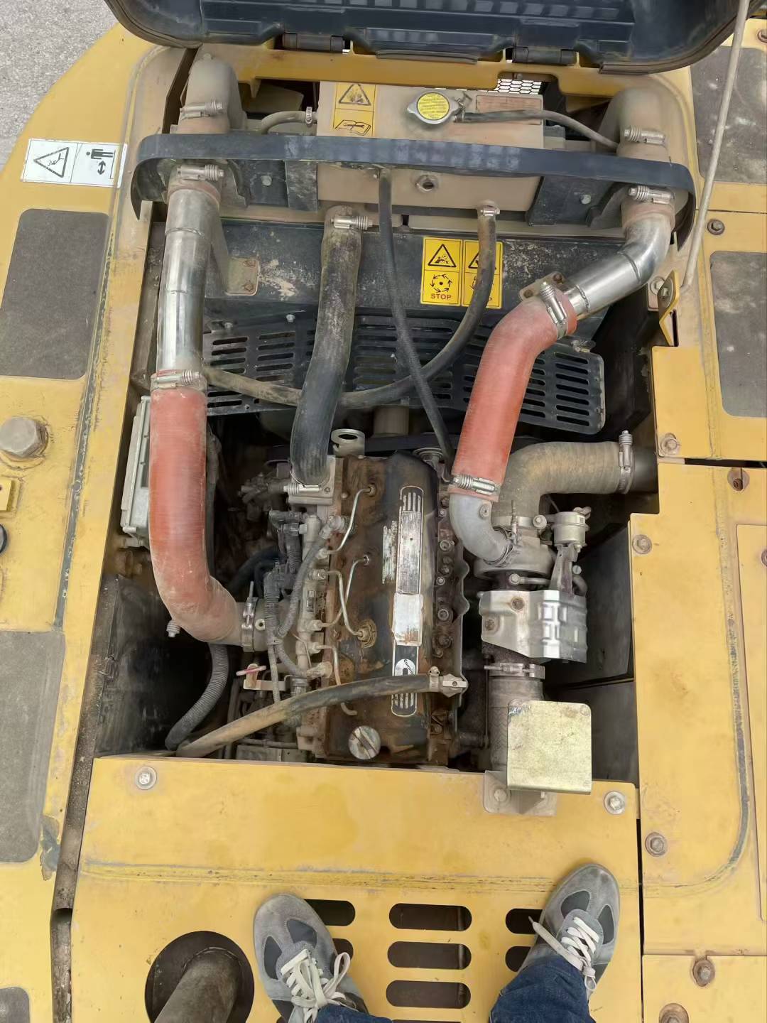 Buy XCMG XE135GA Used Excavator / 8 Used XCMG XE135GA Excavator 2020 Model / 8