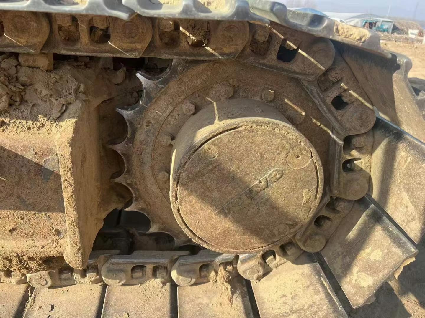 Buy Volvo EC80D PRO Used Excavator / 6 Used Volvo EC80D PRO Excavator 2016 Model / 6