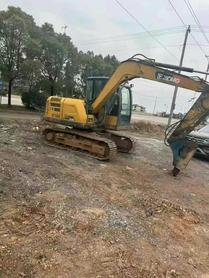 Buy XCMG XE75DA Used Excavator / 2 Used XCMG XE75DA Excavator 2019 Model / 2