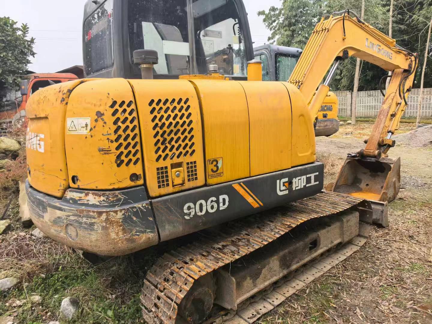 Buy XCMG XE55U Used Excavator / 6 Used XCMG XE55U Excavator 2018 Model / 6