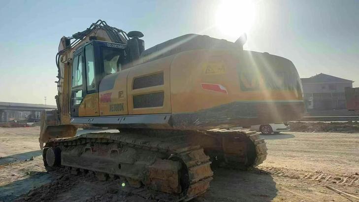 Buy XCMG XE80 Used Excavator / 1