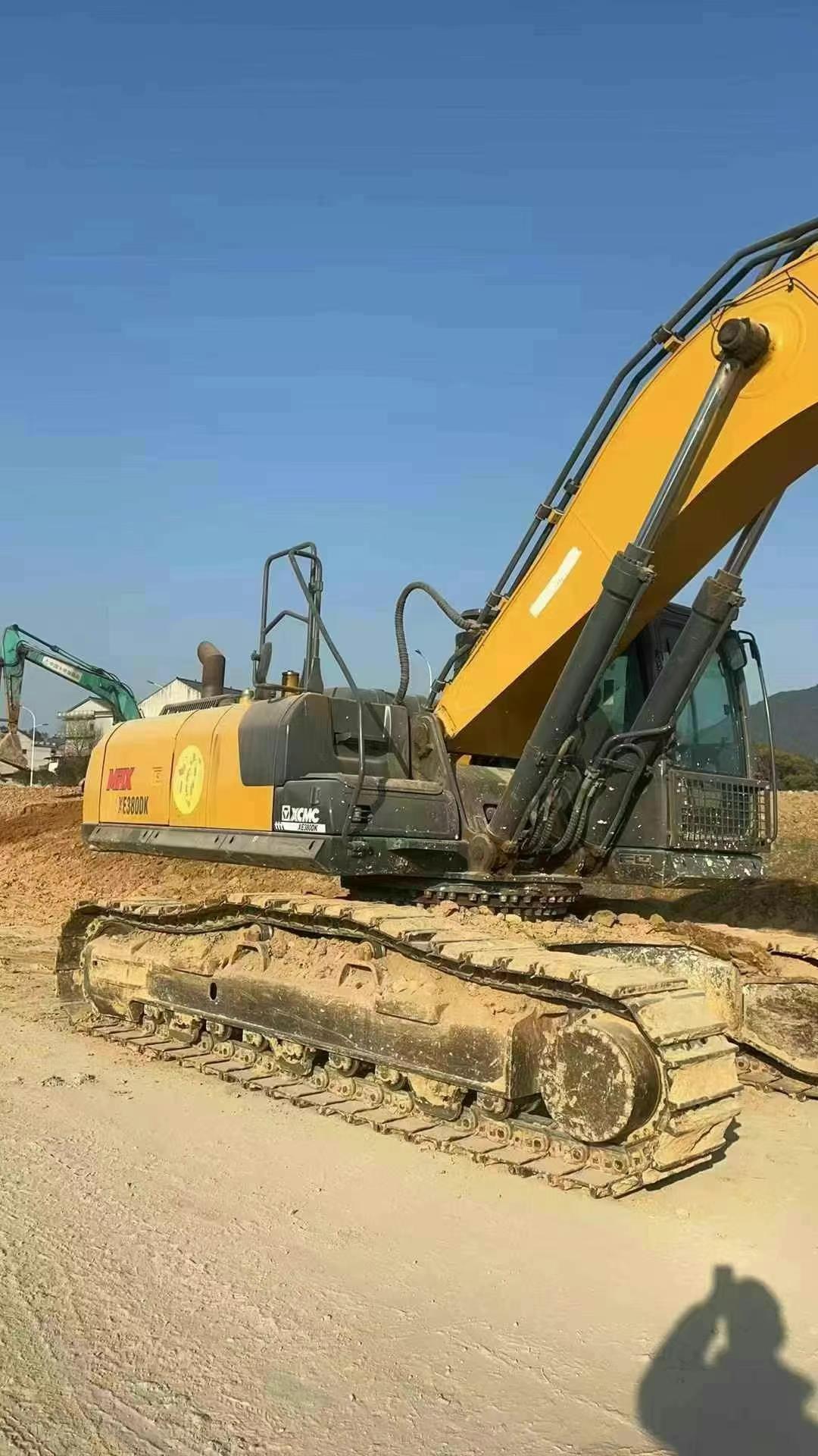 Buy XCMG XE80 Used Excavator / 3 Used XCMG XE80 Excavator 2021 Model / 3