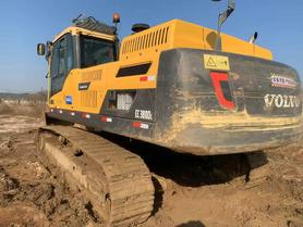 Buy Volvo ECR38 Used Excavator / 3 Used Volvo ECR38 Excavator 2016 Model / 3