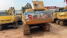 Buy Volvo EC200 Used Excavator / 2 Used Volvo EC200 Excavator 2014 Model / 2