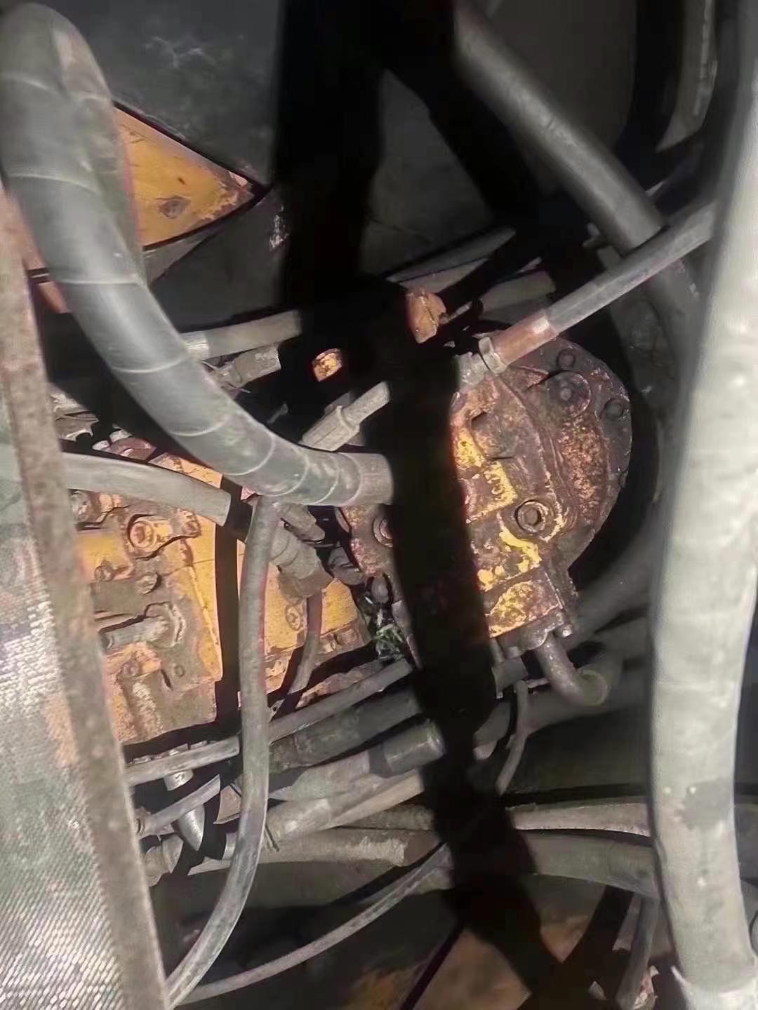 Buy Hyundai R215-7 Used Excavator / 1