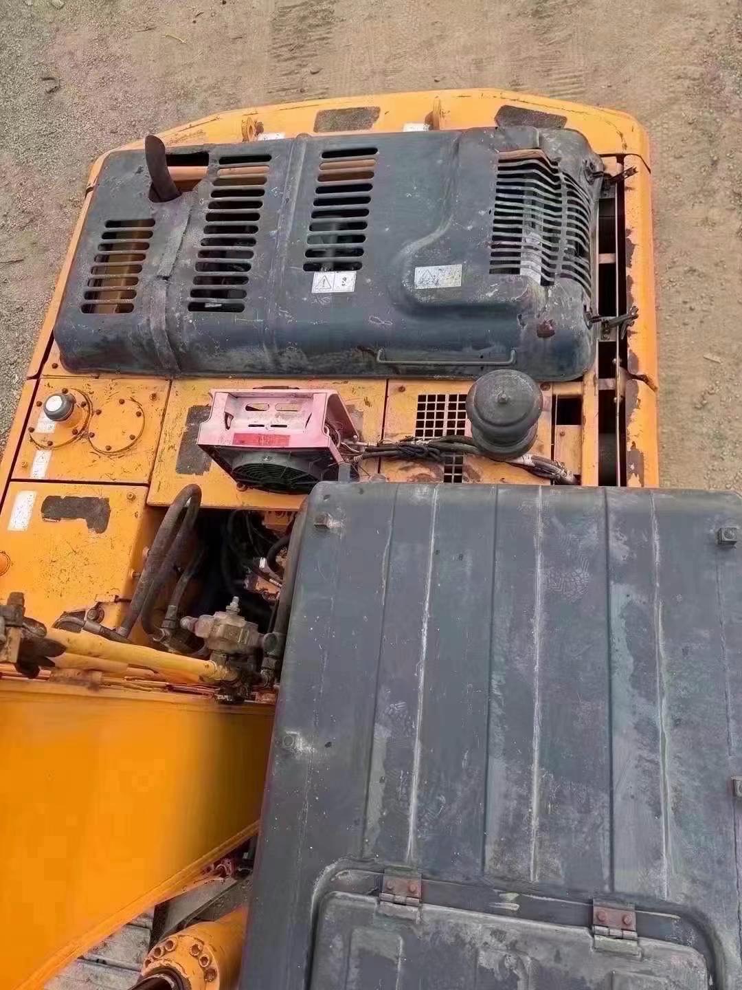 Buy Hyundai R215-7 Used Excavator / 9 Used Hyundai R215-7 Excavator 2014 Model / 9