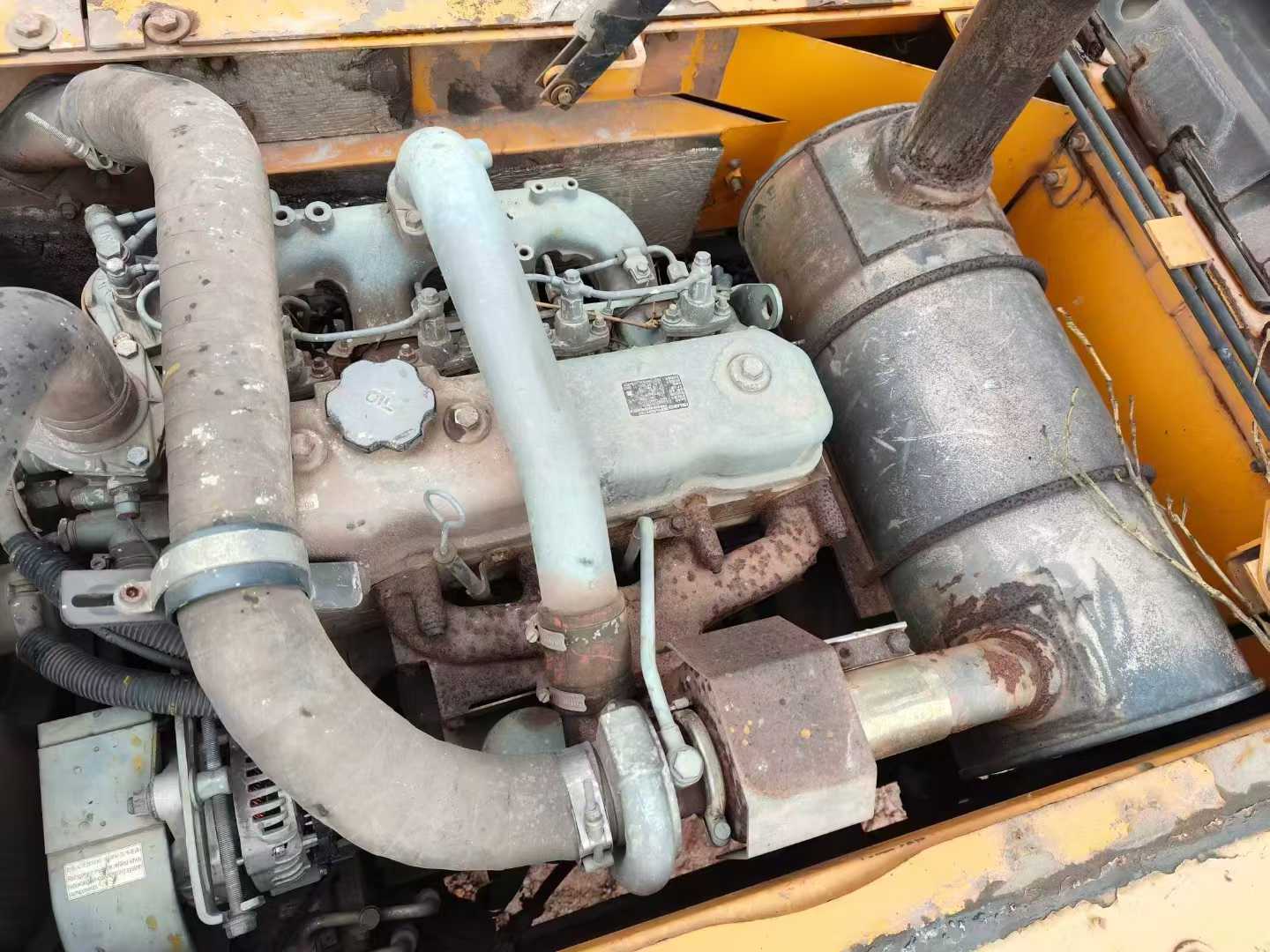 Buy Sany SY115C Used Excavator / 2 Used Sany SY115C Excavator 2016 Model / 2