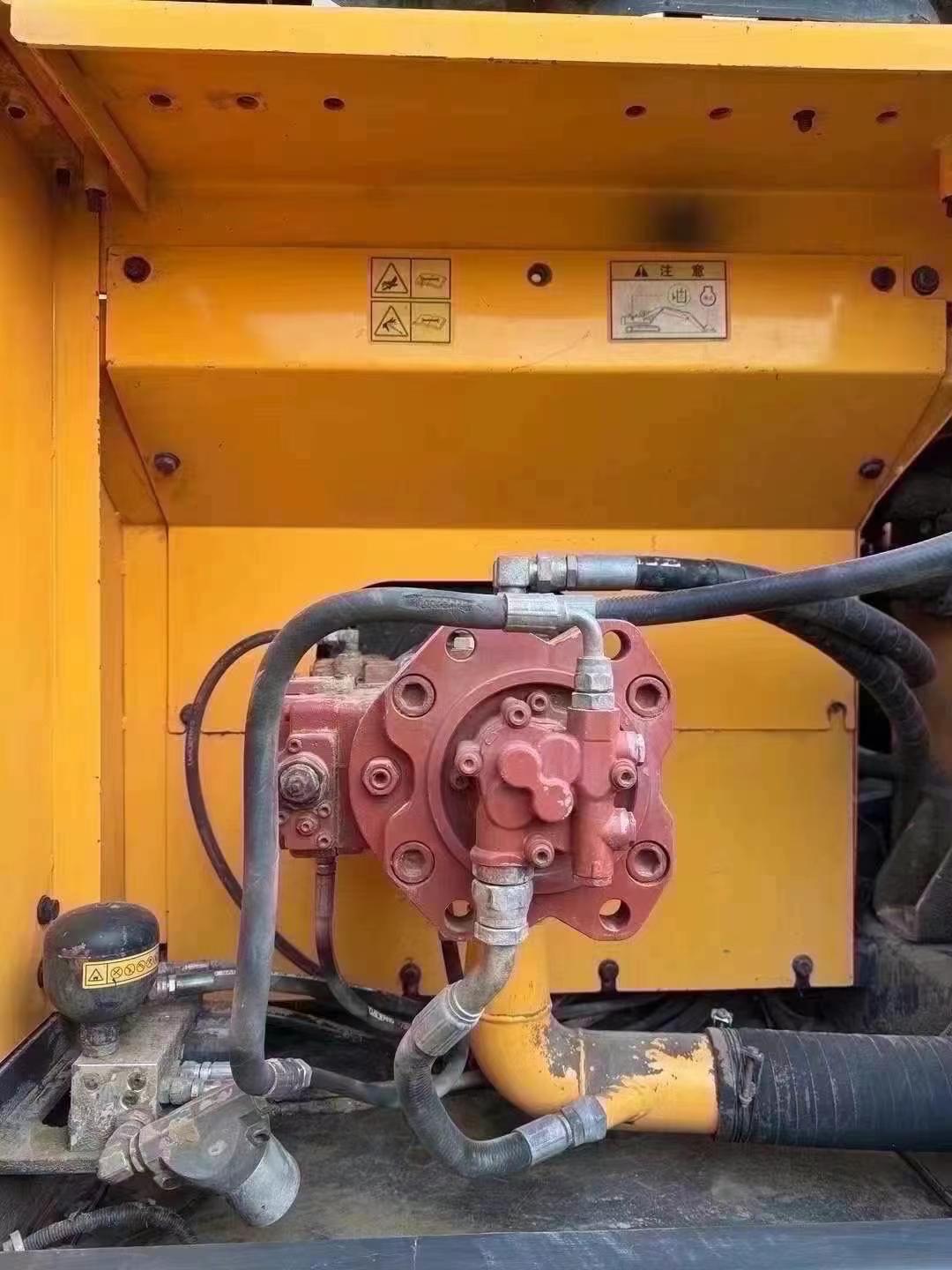 Buy Hyundai R215-7 Used Excavator / 5 Used Hyundai R215-7 Excavator 2014 Model / 5