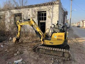 Buy Yanmar Vio17 Used Excavator / 2 Used Yanmar Vio17 Excavator 2019 Model / 2