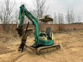 Buy Yanmar Vio20 Used Excavator / 8 Used Yanmar Vio20 Excavator 2016 Model / 8