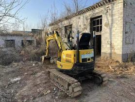 Buy Yanmar Vio17 Used Excavator / 3 Used Yanmar Vio17 Excavator 2019 Model / 3