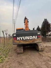 Buy Hyundai R215VS Used Excavator / 3 Used Hyundai R215VS Excavator 2018 Model / 3
