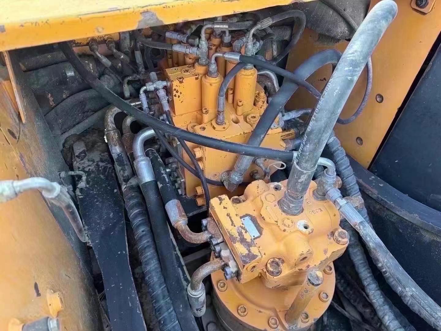 Buy Hyundai R215-7 Used Excavator / 6 Used Hyundai R215-7 Excavator 2011 Model / 6