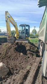 Buy Yanmar Vio55-5B Used Excavator / 5 Used Yanmar Vio55-5B Excavator 2016 Model / 5