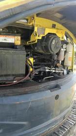 Buy Yanmar Vio55-5B Used Excavator / 6 Used Yanmar Vio55-5B Excavator 2016 Model / 6