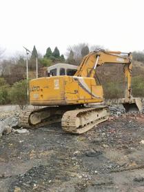 Buy Kato HD513MRV Used Excavator / 5 Used Kato HD513MRV Excavator 2016 Model / 5