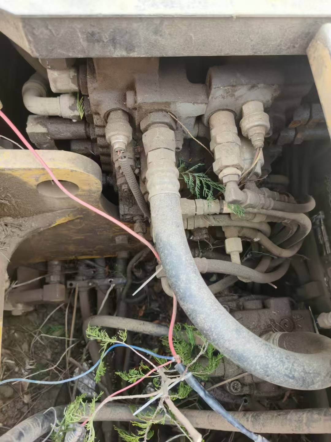 Buy Kato HD513MRV Used Excavator / 3 Used Kato HD513MRV Excavator 2016 Model / 3