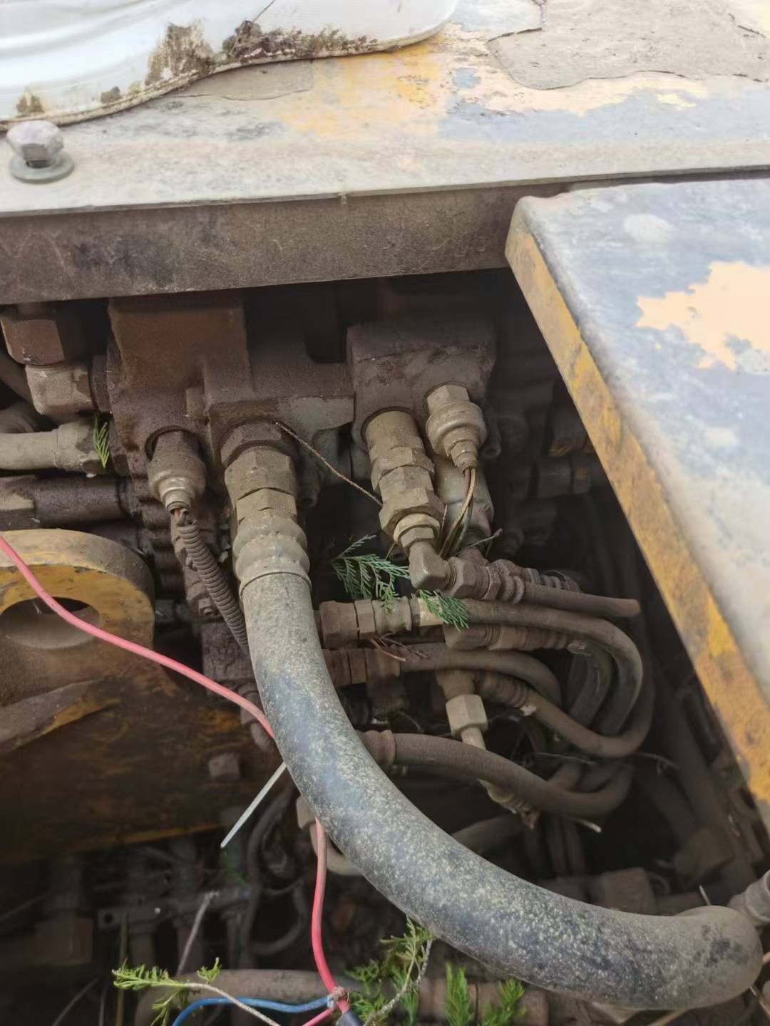 Buy Kato HD513MRV Used Excavator / 8 Used Kato HD513MRV Excavator 2016 Model / 8